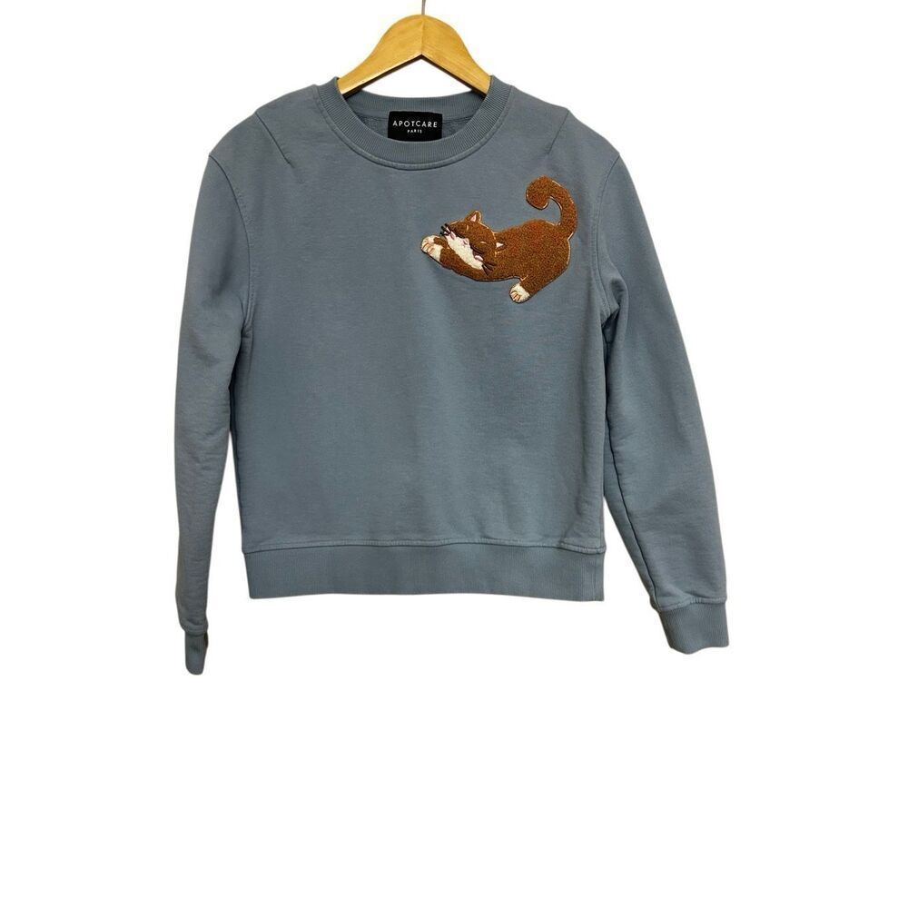 APOTCARE Paris Sweatshirt